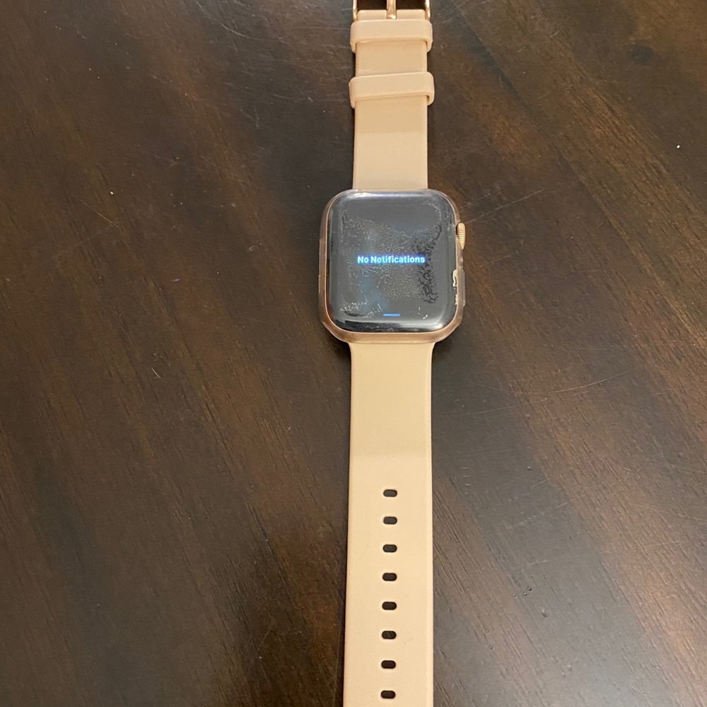 Apple Watch Sieres 4